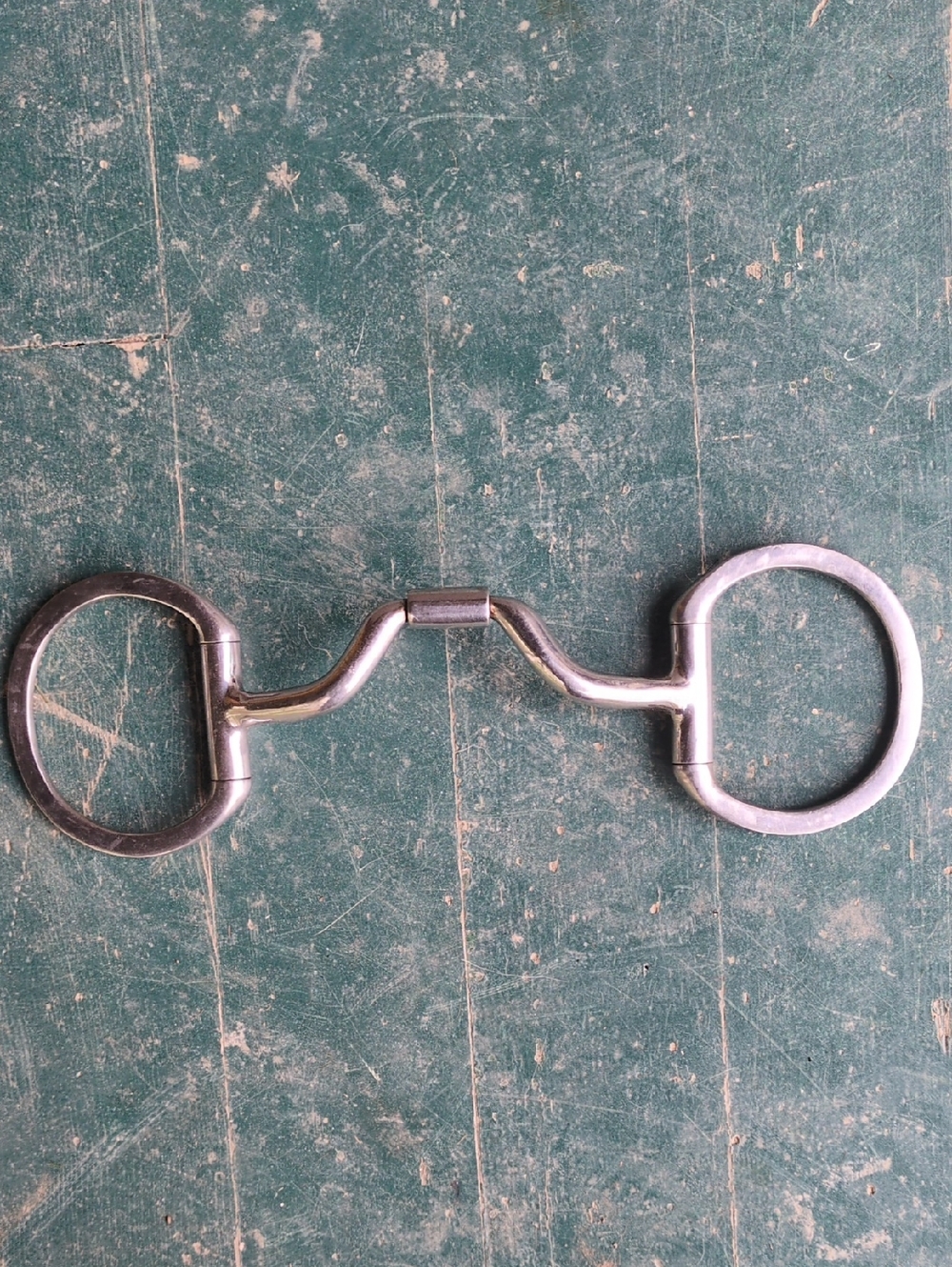 Myler Ported Snaffle 5.25